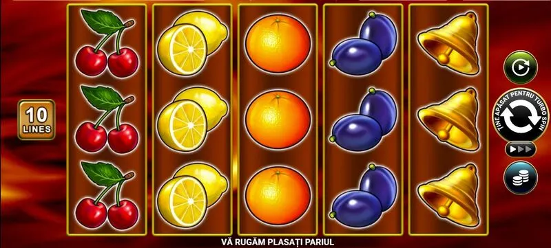 Jocul Shining Crown, slot online