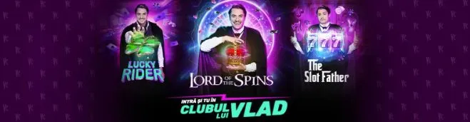 Secțiunea VIP pe Vlad Cazino