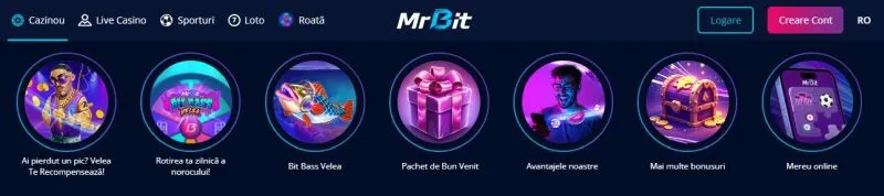 Neteller pe NrBit Casino