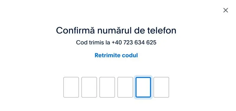 Verificare KYC PayPal