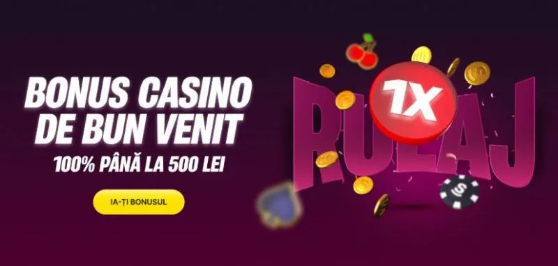 Bonus de bun venit oferit noilor jucători