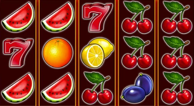 Simboluri clasice de fructe din jocurile de slot online