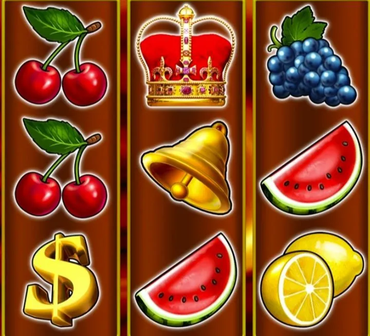Simbol special dintr-un joc de slot online