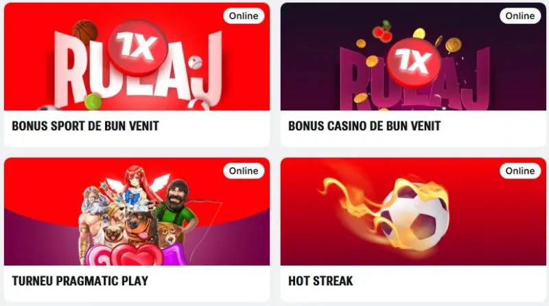 Bonusuri disponibile pentru jucătorii la Superbet Casino