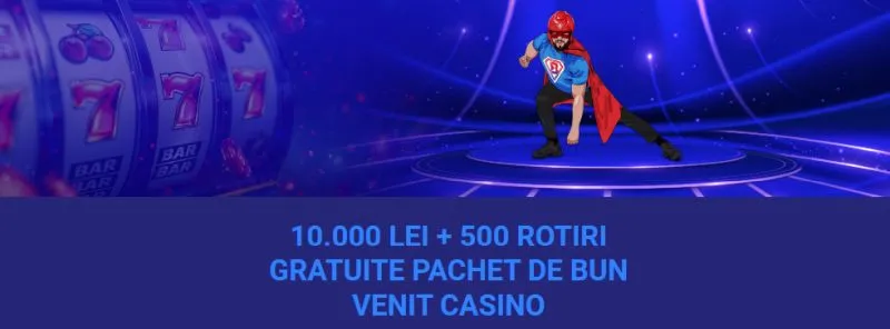 Bonus de bun venit de la BetMen Casino