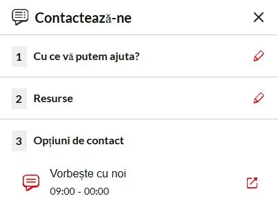 Suport clienti la 32Roșu Casino