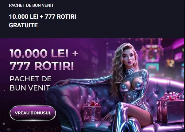 Bonus de bun venit de la Player Casino
