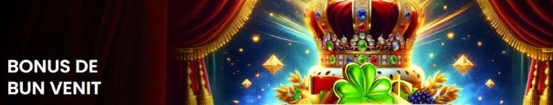 Bonus de bun venit de la Spin Casino