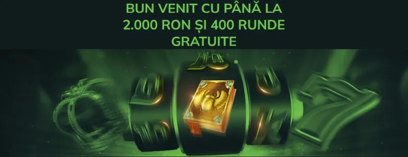 Bonus de bun venit de la Excelbet Casino