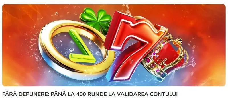 Bonus fara depundere de la Luck Casino