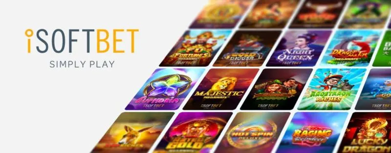 Prezentare generală iSoftBet