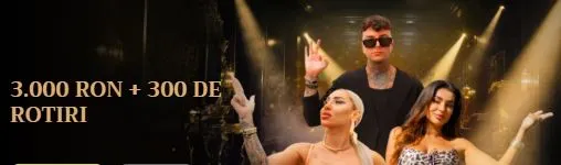 Bonus de bun venit de la Păcănele Casino