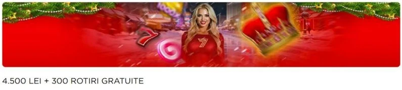 Bonusul de bun venit la RedSevens Casino