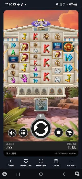 Slot pe mobil de la Big Time Gaming