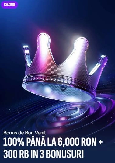 Bonus de bun venit de la Swiper Casino