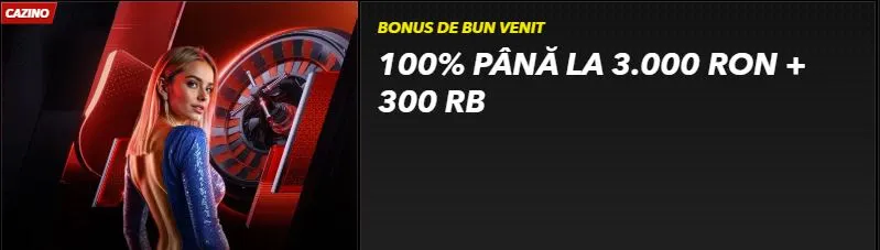 Bonus de bun venit de la TopBet Casino