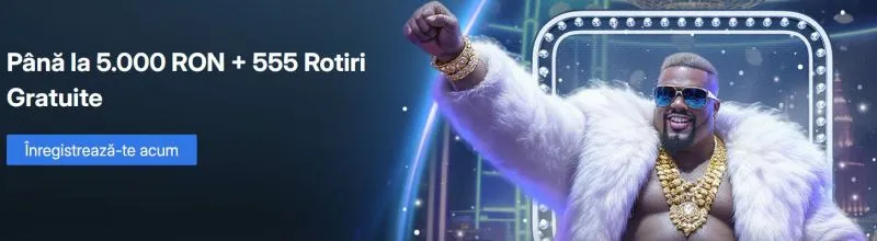 Bonus de bun venit de la Ultrabet Casino