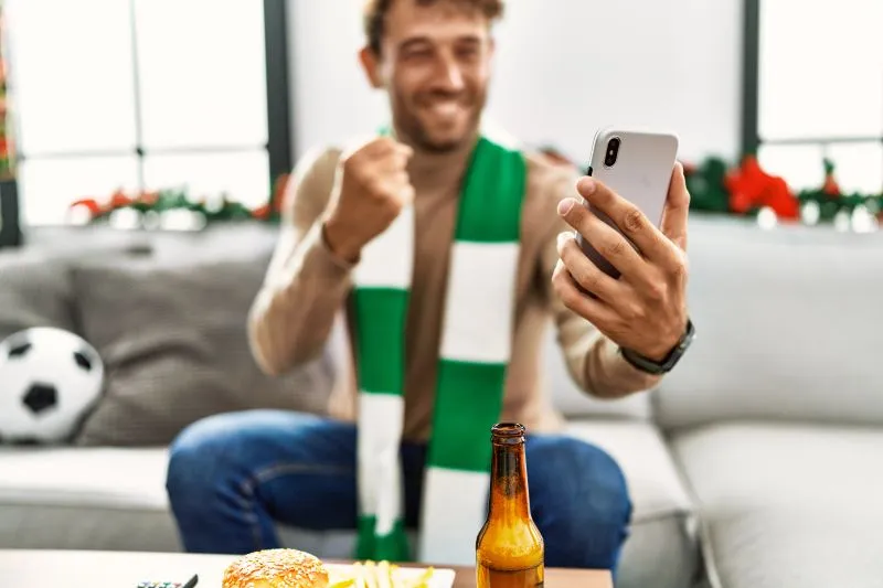 Aplicații pentru mobil și pariuri pe telefon