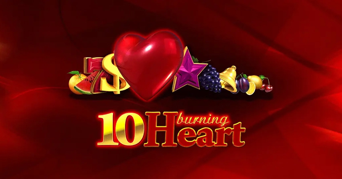 10 Burning Heart