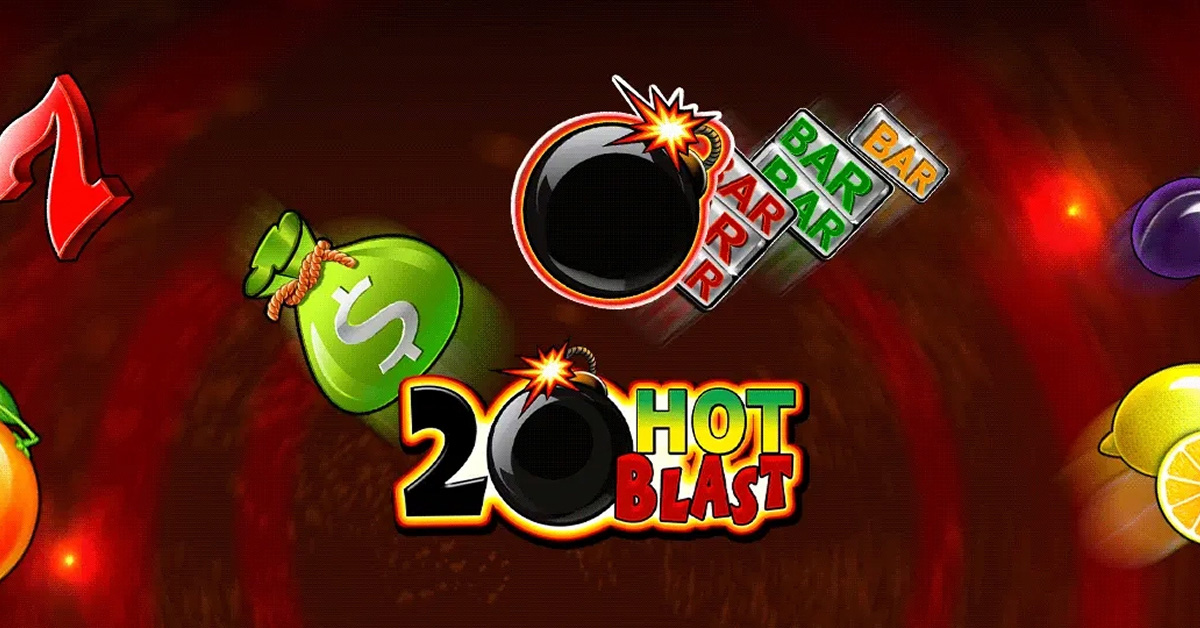 20 Hot Blast