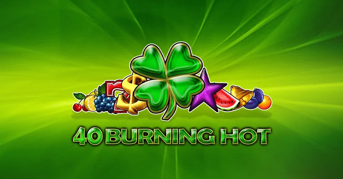 40 Burning Hot Bell Link