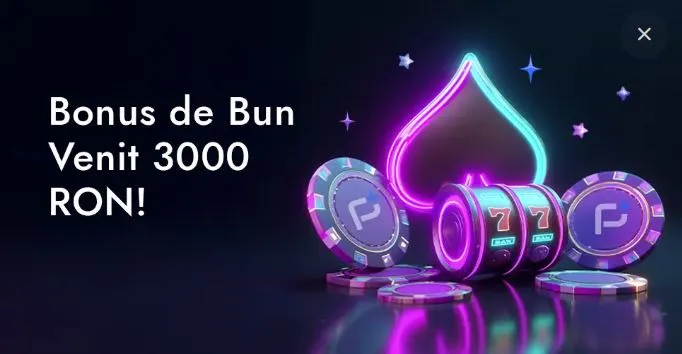 Pariuriplus Casino bonus bun venit