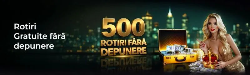 Bonus fără depunere CashPot Casino