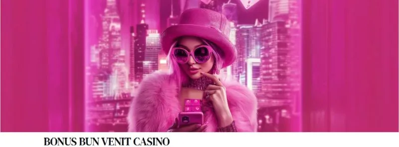 Bonus de bun venit la Lady Casino