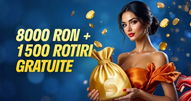 Bonus bun venit Spin Casino