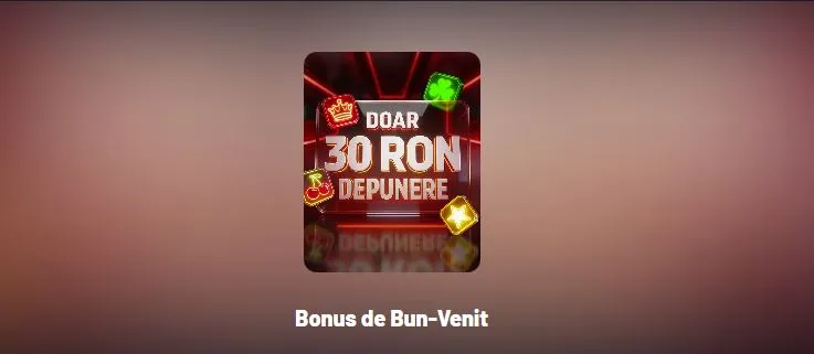 Bonus de bun venit Maxbet