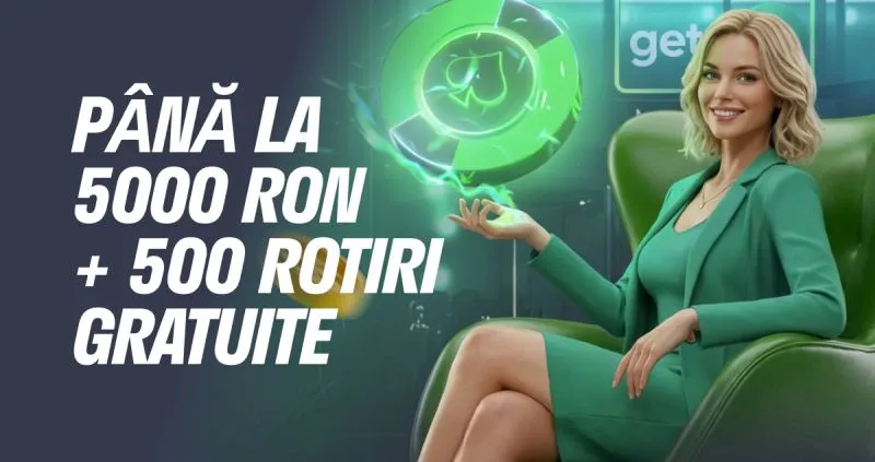 Bonus bun venit Gets Bet Casino