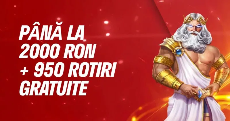 Bonus de bun venit Vivabet Casino