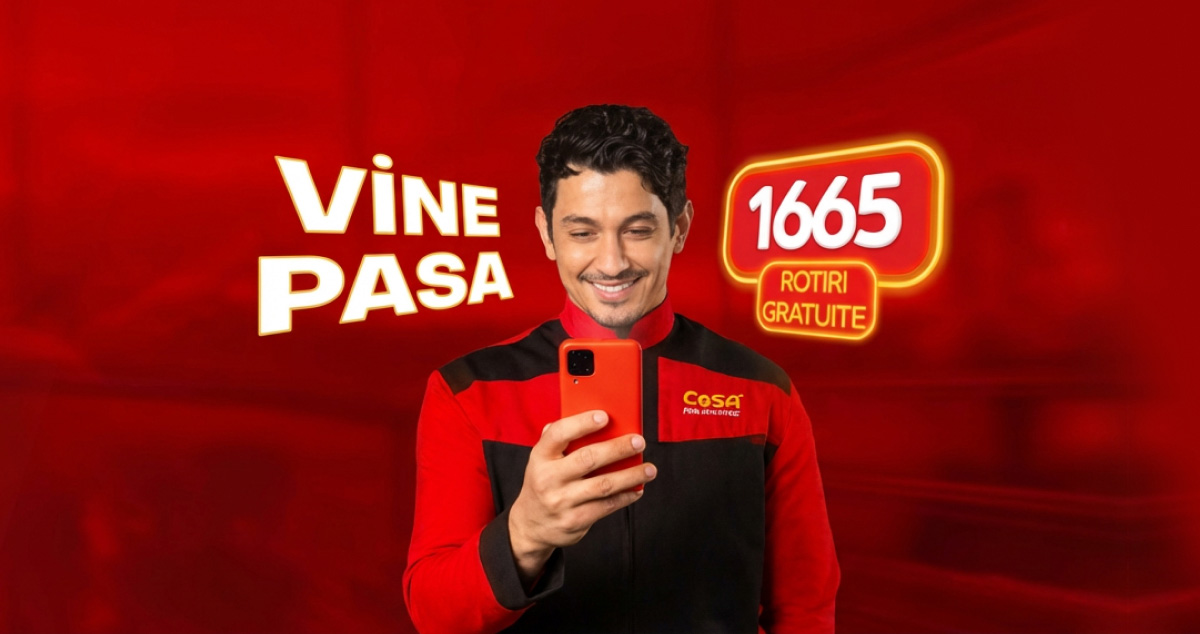 Casa Pariurilor bonus bun venit