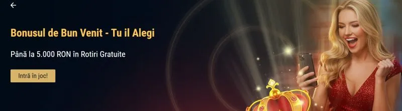 One Casino bonus bun venit