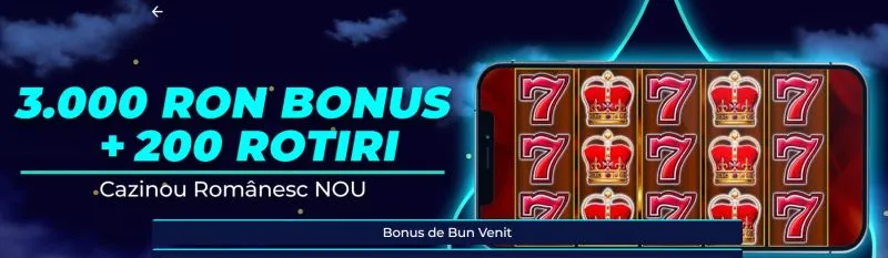 Prowin bonus bun venit