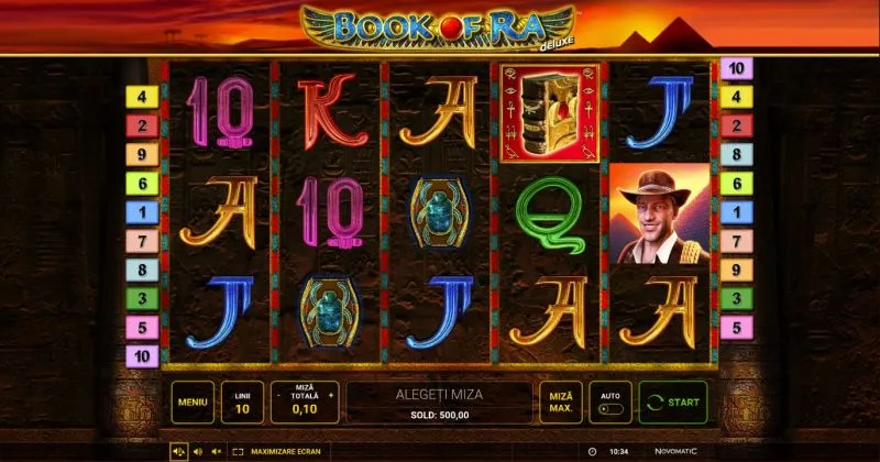 Book of Ra Deluxe