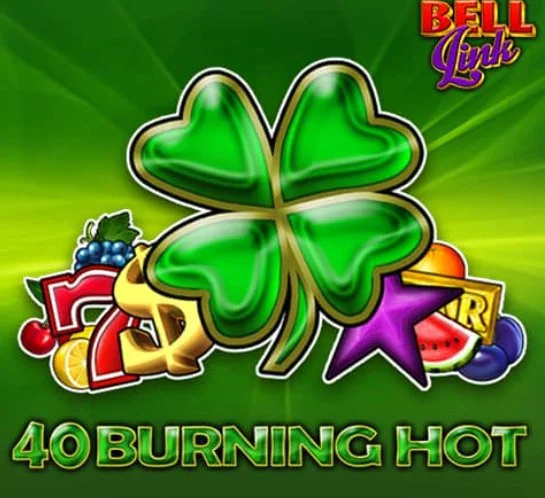 40 Burning Hot Bell Link