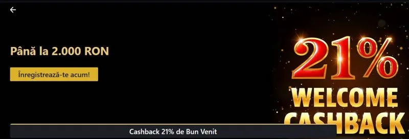 Pachetul de bun venit la Fortuna Palace Casino