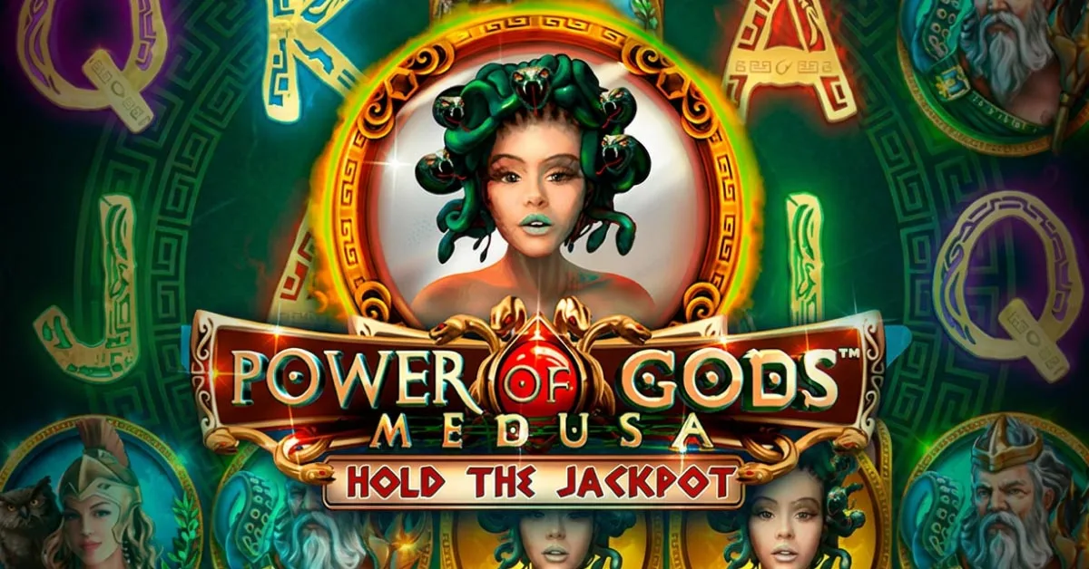 Power of Gods Medusa