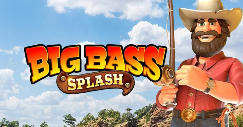 Big Bass Splash
