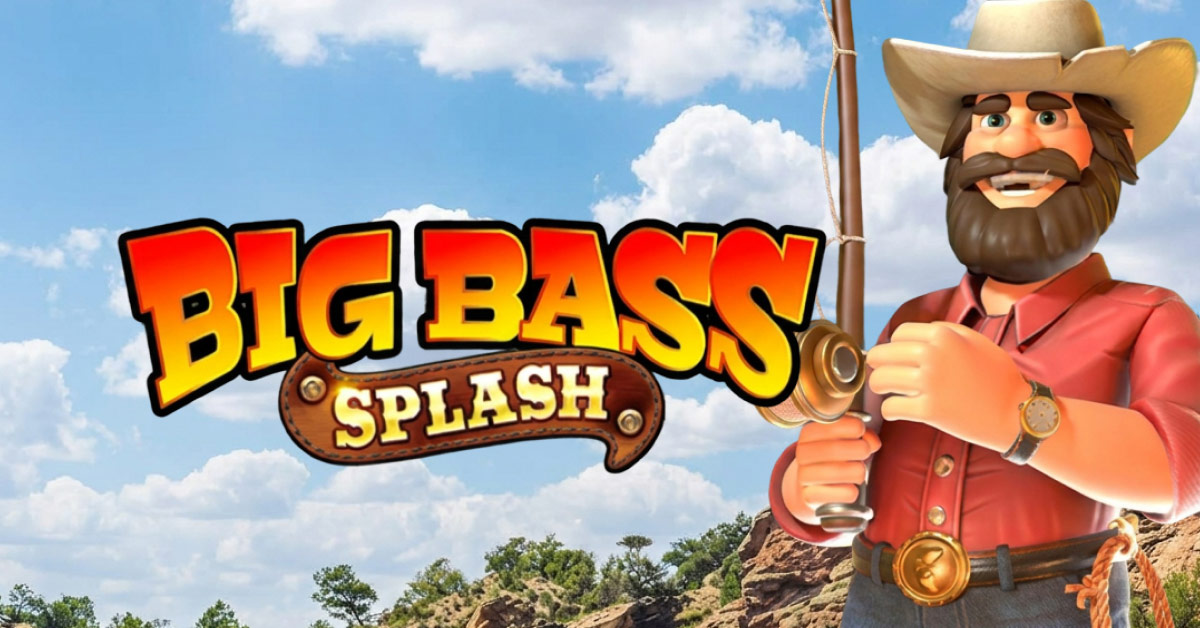 Big Bass Splash