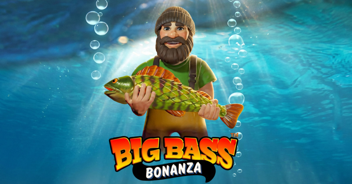 Big Bass Bonanza