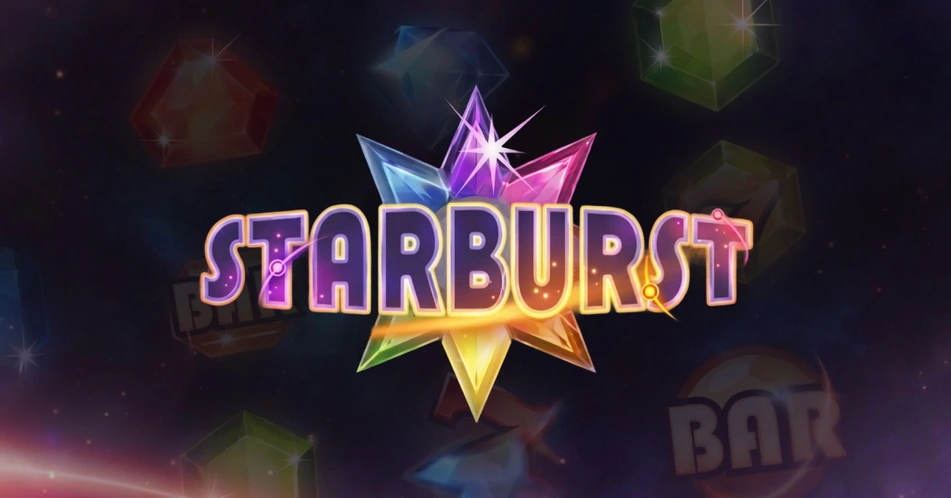 Starburst slot