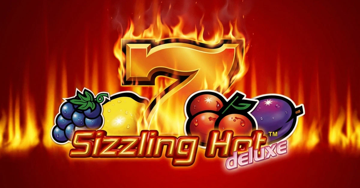 Sizzling Hot Deluxe