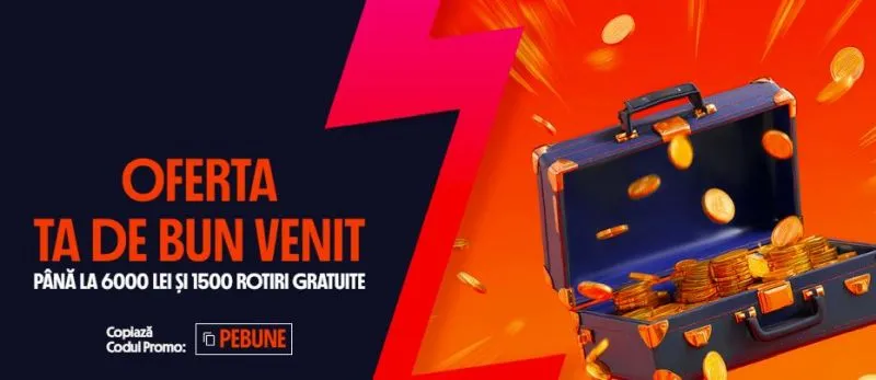 Bonus Betano de bun venit
