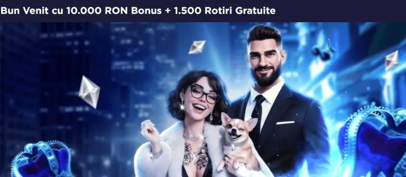 Bonus de bun venit la Winboss Casino