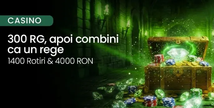 King Casino bonus fără depunere
