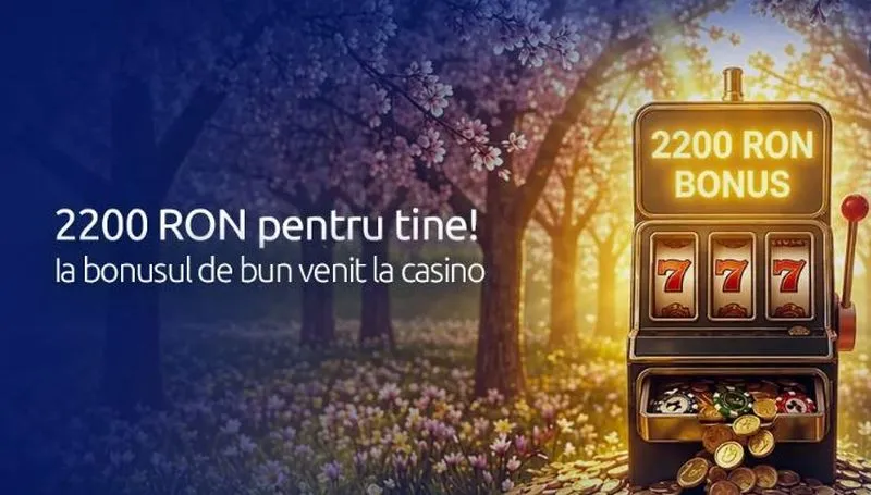 Bonusul de bun venit 12xbet Casino