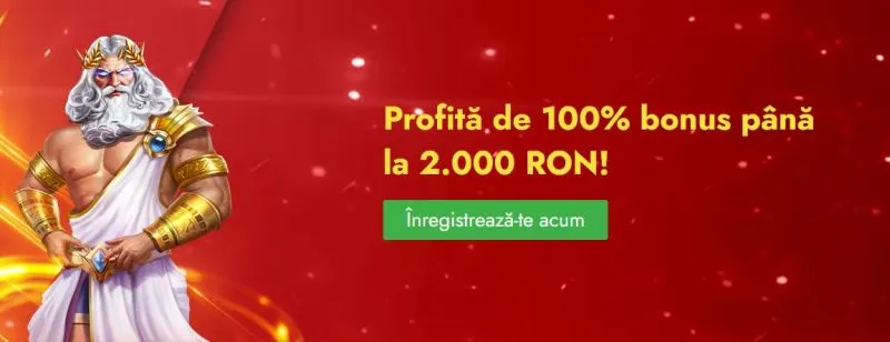 Vivabet bonus de bun venit