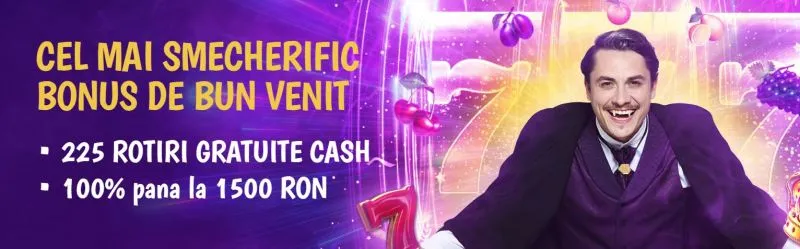 Vlad Cazino bonus bun venit